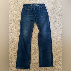 American Eagle Slim Straight Jeans